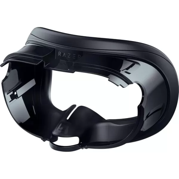 Razer Adjustable VR Head Strap System for Meta Quest 3 Fits All Head Shapes  High Performance Nylon Material  ResMed Technology  Soft Adjustable Straps  Optimized Weight DistributionFacial Interface