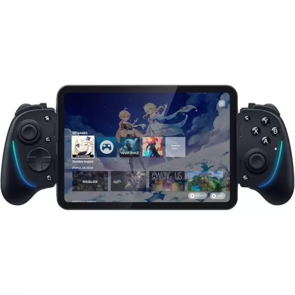 Razer Kishi Ultra Gaming Controller for Android iPhone 15 ampamp 16 Series iPad Mini USB C Pro Controls  Ergonomic Design  Stream PC Xbox PS5 Games on Mobile Phone Tablet  Chroma RGB