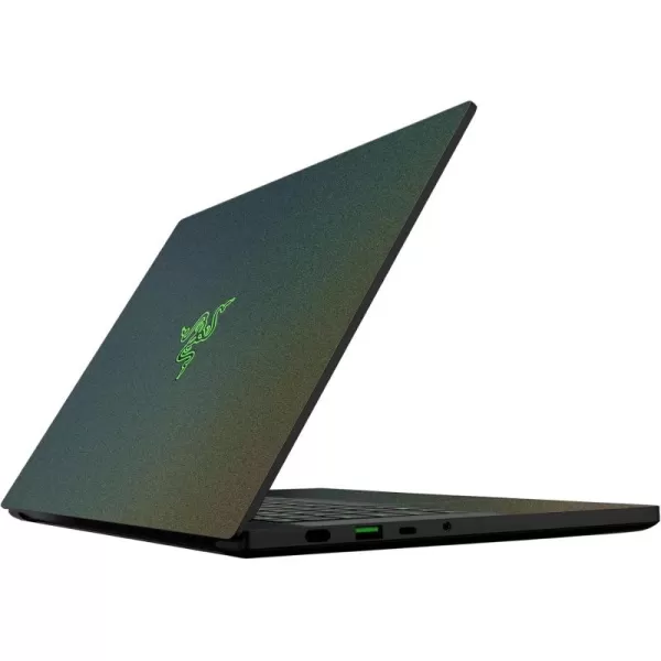 Razer Skin Vinyl Laptop Wrap Blade 14  Full Wrap  Premium 3M Cast Vinyl  Scratch Resistant  Unique Designs ampamp Finishes  Easy Application  Lenticular Camo  BlackPearlescent Steel