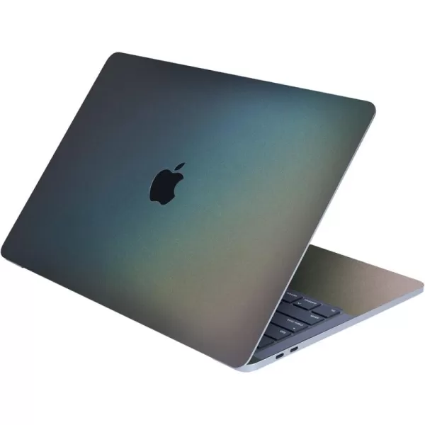 Razer Skin Vinyl Laptop Wrap MacBook Pro 143M Cast Vinyl  Premium Textured Finish  Scratch ampamp WaterResistant  Easy to Apply  Full Wrap  Geometric  QuartzPearlescent Steel