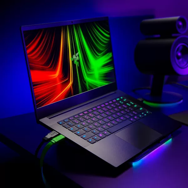 Razer Blade 14 Gaming Laptop AMD Ryzen 9 6900HX CPU  NVIDIA GeForce RTX 3070 Ti  14quot QHD 165Hz  16GB DDR5 RAM  1TB PCIe SSD  Windows 11  UltraThin  CNC Aluminum  Chroma RGBRyzen 9 6900HX