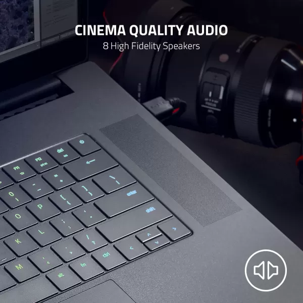 Razer Blade 17 Gaming Laptop NVIDIA GeForce RTX 3070 Ti  12th Gen Intel 14Core i7 CPU  173quot QHD 240Hz  16GB DDR5 RAM 1TB PCIe SSD  Windows 11  Chroma RGB  Thunderbolt 4  SD Card Readeri7