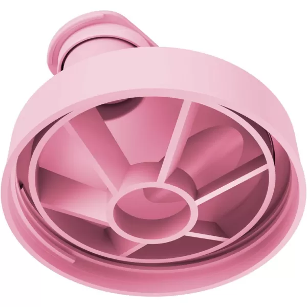 RESPAWN By Razer Stainless Steel Shaker  Pink  DualInsulated Shaker Cup  BuiltIn Grate  Locking Cap  20ozPink