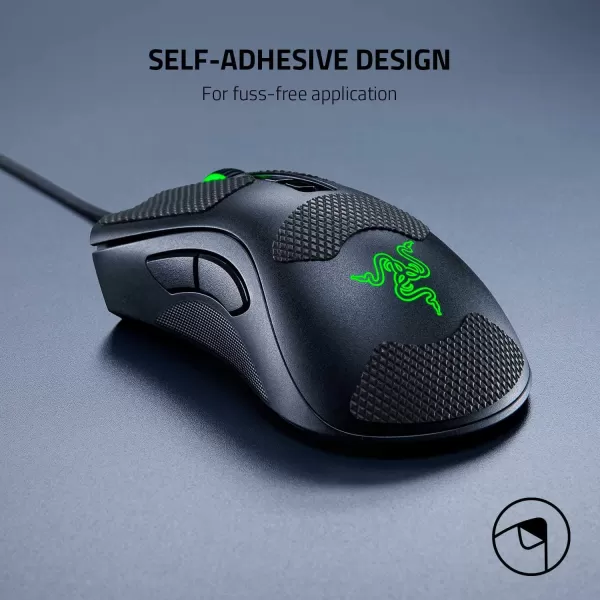 Razer Mouse Grip Tape ViperViper Ultimate  AntiSlip Grip Tape  SelfAdhesive Design  PreCut