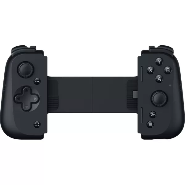 Razer Kishi V2 Gaming Controller for Android ampamp iPhone 15 Series USB C Console Quality Controls  Stream PC Xbox PlayStation Games on Phone Mobile  Passthrough Charging  Virtual Controller Mode