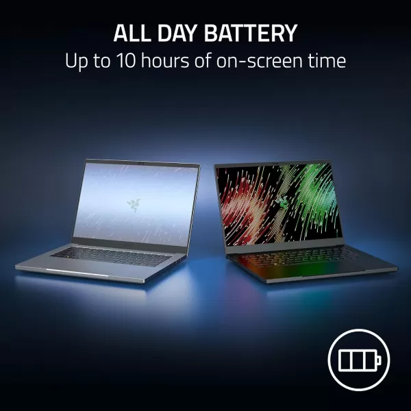 imageRazer Blade 14 Gaming Laptop AMD Ryzen 9 7940HS CPU  NVIDIA GeForce RTX 4070 GPU  14quot 1610 QHD 240Hz 32GB DDR5 RAM  1TB SSD  Windows 11  Vapor Chamber Cooling  Chroma RGB  MercuryRyzen 9 7940HS