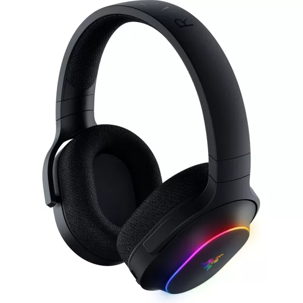 imageRazer Barracuda X Chroma Wireless Gaming Headset 24GHz Wireless ampamp Bluetooth  Lightweight  Chroma RGB  40mm Drivers  Cardioid Mic  70 Hr Battery  for PC Mac PS5 Switch Smartphone  Black
