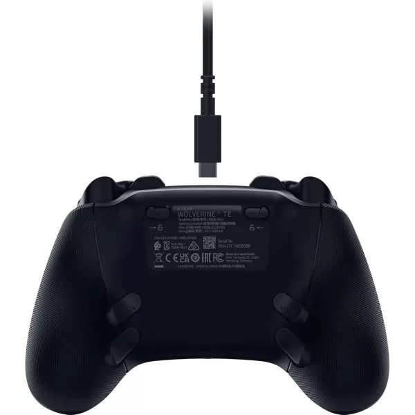 imageRazer Wolverine V3 Tournament Edition Wired Gaming Controller Licensed for Xbox Series XS Xbox One Windows PC  6 Remappable Buttons  Fast Triggers  USBC Cable  Wired Tournament Mode  Black