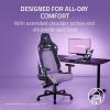 imageRazer Enki X Essential Gaming Chair AllDay Comfort  Builtin Lumbar Arch  Optimized Cushion Density  DualTextured Synthetic Leather  Adjustable 152degree Recline  KuromiKuromi