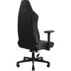 imageRazer Iskur V2 X Ergonomic Gaming Chair Builtin Lumbar Support  Widened Seat Base  High Density Foam Cushions  Adjustable 152 Degree Recline  2D Armrests  Plush Fabric Finish  Black