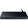 imageRazer USB 4 Dock 14 Ports Type C Type A HDMI DP Ethernet SD 35mm  Dual Monitor Up to 4K 120 Hz  Laptop ampamp Phone Fast Charge  Durable Lightweight Casing  Windows ampamp Mac Compatible  MercuryBlack