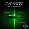 imageRazer Viper V3 Pro Wireless Esports Gaming Mouse Symmetrical  54g Lightweight  8K Polling  35K Optical Sensor  Gen3 Optical Switches  8 Programmable Controls  95 Hr Battery  Sentinels EditionBlack