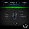imageRazer Basilisk X HyperSpeed Wireless Gaming Mouse Bluetooth ampamp Wireless Compatible 16K DPI Optical Sensor 6 Programmable Buttons 450 Hr Battery Classic BlackMouse