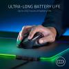 imageRazer Basilisk X HyperSpeed Wireless Gaming Mouse Bluetooth ampamp Wireless Compatible 16K DPI Optical Sensor 6 Programmable Buttons 450 Hr Battery Classic BlackMouse