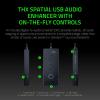 imageRazer Kraken Tournament Edition THX 71 Surround Sound Gaming Headset Retractable Noise Cancelling Mic  USB DAC  for PC PS4 PS5 Nintendo Switch Xbox One Xbox Series X ampamp S Mobile  GreenGreen