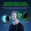 imageRazer Kraken Tournament Edition THX 71 Surround Sound Gaming Headset Retractable Noise Cancelling Mic  USB DAC  for PC PS4 PS5 Nintendo Switch Xbox One Xbox Series X ampamp S Mobile  GreenGreen