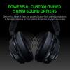 imageRazer Kraken Tournament Edition THX 71 Surround Sound Gaming Headset Retractable Noise Cancelling Mic  USB DAC  for PC PS4 PS5 Nintendo Switch Xbox One Xbox Series X ampamp S Mobile  GreenClassic Black