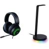 imageRazer Kraken Tournament Edition THX 71 Surround Sound Gaming Headset Retractable Noise Cancelling Mic  USB DAC  for PC PS4 PS5 Nintendo Switch Xbox One Xbox Series X ampamp S Mobile  GreenClassic Black