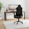 imageRazer Iskur Gaming Chair Ergonomic Lumbar Support System  MultiLayered Synthetic Leather Foam Cushions  Engineered to Carry  Memory Foam Head Cushion  BlackBlack