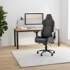 imageRazer Iskur Gaming Chair Ergonomic Lumbar Support System  MultiLayered Synthetic Leather Foam Cushions  Engineered to Carry  Memory Foam Head Cushion  BlackGrey Fabric