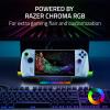 imageRazer Handheld Dock Chroma Charging Hub ampamp Expand Connectivity for Mobile Gaming ampamp Tablets  iPhone 16 Steam Deck ROG Ally Switch ampamp More  USB C USB A 3 HDMI GbE  100W Power Passthrough