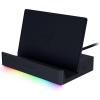 imageRazer Handheld Dock Chroma Charging Hub ampamp Expand Connectivity for Mobile Gaming ampamp Tablets  iPhone 16 Steam Deck ROG Ally Switch ampamp More  USB C USB A 3 HDMI GbE  100W Power Passthrough