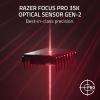 imageRazer Viper V3 Pro Wireless Esports Gaming Mouse Symmetrical  54g Lightweight  8K Polling  35K DPI Optical Sensor  Gen3 Optical Switches  8 Programmable Controls  95 Hr Battery  Faker EditionFaker Edition