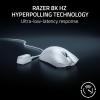 imageRazer Viper V3 Pro Wireless Esports Gaming Mouse Symmetrical  54g Lightweight  8K Polling  35K DPI Optical Sensor  Gen3 Optical Switches  8 Programmable Controls  95 Hr Battery  Faker EditionWhite