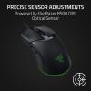 imageRazer Cobra Wired Gaming Mouse 58g Lightweight  Gen3 Optical Switches  Chroma RGB Lighting Underglow  Precise 8500 DPI Optical Sensor  100 PTFE Mouse Feet  Speedflex Cable  Minecraft EditionBlack