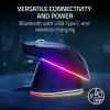 imageRazer Cobra Wired Gaming Mouse 58g Lightweight  Gen3 Optical Switches  Chroma RGB Lighting Underglow  Precise 8500 DPI Optical Sensor  100 PTFE Mouse Feet  Speedflex Cable  Minecraft EditionWhite