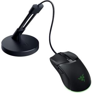imageRazer Cobra Wired Gaming Mouse 58g Lightweight  Gen3 Optical Switches  Chroma RGB Lighting Underglow  Precise 8500 DPI Optical Sensor  100 PTFE Mouse Feet  Speedflex Cable  Minecraft EditionBlack