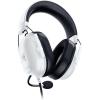 imageRazer BlackShark V2 X PlayStation Gaming Headset 50mm Drivers  Cardioid Mic  Lightweight  Comfortable Noise Isolating Earcups  for PS5 Xbox Series X PC Switch via 35 mm Audio Jack  White