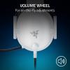 imageRazer BlackShark V2 X PlayStation Gaming Headset 50mm Drivers  Cardioid Mic  Lightweight  Comfortable Noise Isolating Earcups  for PS5 Xbox Series X PC Switch via 35 mm Audio Jack  White