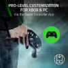 imageRazer Wolverine V3 Pro Wireless Gaming Controller Licensed for Xbox Series XS Xbox One Windows PC  6 Remappable Buttons  Fast Triggers  Customizable Thumbsticks  Wired Tournament Mode  WhiteWhite
