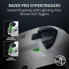 imageRazer Wolverine V3 Pro Wireless Gaming Controller Licensed for Xbox Series XS Xbox One Windows PC  6 Remappable Buttons  Fast Triggers  Customizable Thumbsticks  Wired Tournament Mode  WhiteWhite