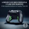 imageRazer Wolverine V3 Pro Wireless Gaming Controller Licensed for Xbox Series XS Xbox One Windows PC  6 Remappable Buttons  Fast Triggers  Customizable Thumbsticks  Wired Tournament Mode  WhiteBlack