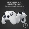 imageRazer Wolverine V3 Tournament Edition Wired Gaming Controller Licensed for Xbox Series XS Xbox One Windows PC  6 Remappable Buttons  Fast Triggers  USBC Cable  Wired Tournament Mode  BlackWhite