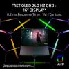 imageRazer Blade 16 2024 Gaming Laptop NVIDIA GeForce RTX 4090  Intel Core i914900HX 14th Gen CPU  16quot OLED QHD 240Hz Display  64GB RAM  4TB SSD  Windows 11  Chroma RGB  Snap Tapi914900HX
