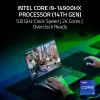 imageRazer Blade 16 2024 Gaming Laptop NVIDIA GeForce RTX 4090  Intel Core i914900HX 14th Gen CPU  16quot OLED QHD 240Hz Display  64GB RAM  4TB SSD  Windows 11  Chroma RGB  Snap Tapi914900HX