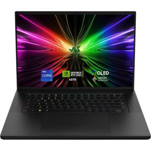 imageRazer Blade 16 2024 Gaming Laptop NVIDIA GeForce RTX 4090  Intel Core i914900HX 14th Gen CPU  16quot OLED QHD 240Hz Display  64GB RAM  4TB SSD  Windows 11  Chroma RGB  Snap Tapi914900HX