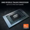 imageRazer Blade 14 Gaming Laptop AMD Ryzen 9 7940HS CPU  NVIDIA GeForce RTX 4060 GPU  14quot 1610 QHD 240Hz 16GB DDR5 RAM  1TB SSD  Windows 11  Vapor Chamber Cooling  Chroma RGBRyzen 9 7940HS