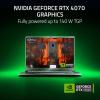 imageRazer Blade 14 Gaming Laptop AMD Ryzen 9 7940HS CPU  NVIDIA GeForce RTX 4060 GPU  14quot 1610 QHD 240Hz 16GB DDR5 RAM  1TB SSD  Windows 11  Vapor Chamber Cooling  Chroma RGBRyzen 9 8945HS