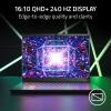 imageRazer Blade 14 Gaming Laptop AMD Ryzen 9 7940HS CPU  NVIDIA GeForce RTX 4060 GPU  14quot 1610 QHD 240Hz 16GB DDR5 RAM  1TB SSD  Windows 11  Vapor Chamber Cooling  Chroma RGBRyzen 9 7940HS