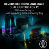 imageRazer Aether Standing Light Bars Front ampamp Back Lighting  Individual Bar Customization  Single USB C Cable  Chroma RGB  Works with Alexa Google Home  Razer Gamer Room App for Unified Control