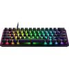 imageRazer Huntsman V3 Pro Mini 60 Esports Gaming Keyboard Analog Optical Switches Snap Tap  Rapid Trigger  Adjustable Actuation  DualPurpose Mod Keys  Doubleshot PBT Keycaps  WhiteClassic Black