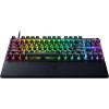 imageRazer Huntsman V3 Pro Mini 60 Esports Gaming Keyboard Analog Optical Switches Snap Tap  Rapid Trigger  Adjustable Actuation  DualPurpose Mod Keys  Doubleshot PBT Keycaps  WhiteClassic Black