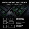 imageRazer Huntsman V3 Pro Mini 60 Esports Gaming Keyboard Analog Optical Switches Snap Tap  Rapid Trigger  Adjustable Actuation  DualPurpose Mod Keys  Doubleshot PBT Keycaps  WhiteClassic Black