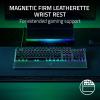 imageRazer Huntsman V3 Pro Mini 60 Esports Gaming Keyboard Analog Optical Switches Snap Tap  Rapid Trigger  Adjustable Actuation  DualPurpose Mod Keys  Doubleshot PBT Keycaps  WhiteClassic Black