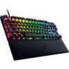 imageRazer Huntsman V3 Pro Mini 60 Esports Gaming Keyboard Analog Optical Switches Snap Tap  Rapid Trigger  Adjustable Actuation  DualPurpose Mod Keys  Doubleshot PBT Keycaps  WhiteClassic Black