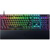 imageRazer Huntsman V3 Pro Mini 60 Esports Gaming Keyboard Analog Optical Switches Snap Tap  Rapid Trigger  Adjustable Actuation  DualPurpose Mod Keys  Doubleshot PBT Keycaps  WhiteClassic Black